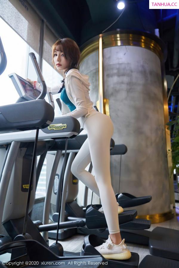 陈芝 芝芝Booty [XiuRen]高清写真图 2020.09.22 No.2589 芝芝Booty第7张图片